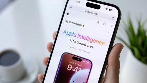 苹果ai最新爆料,颠覆性技术革新即将揭晓